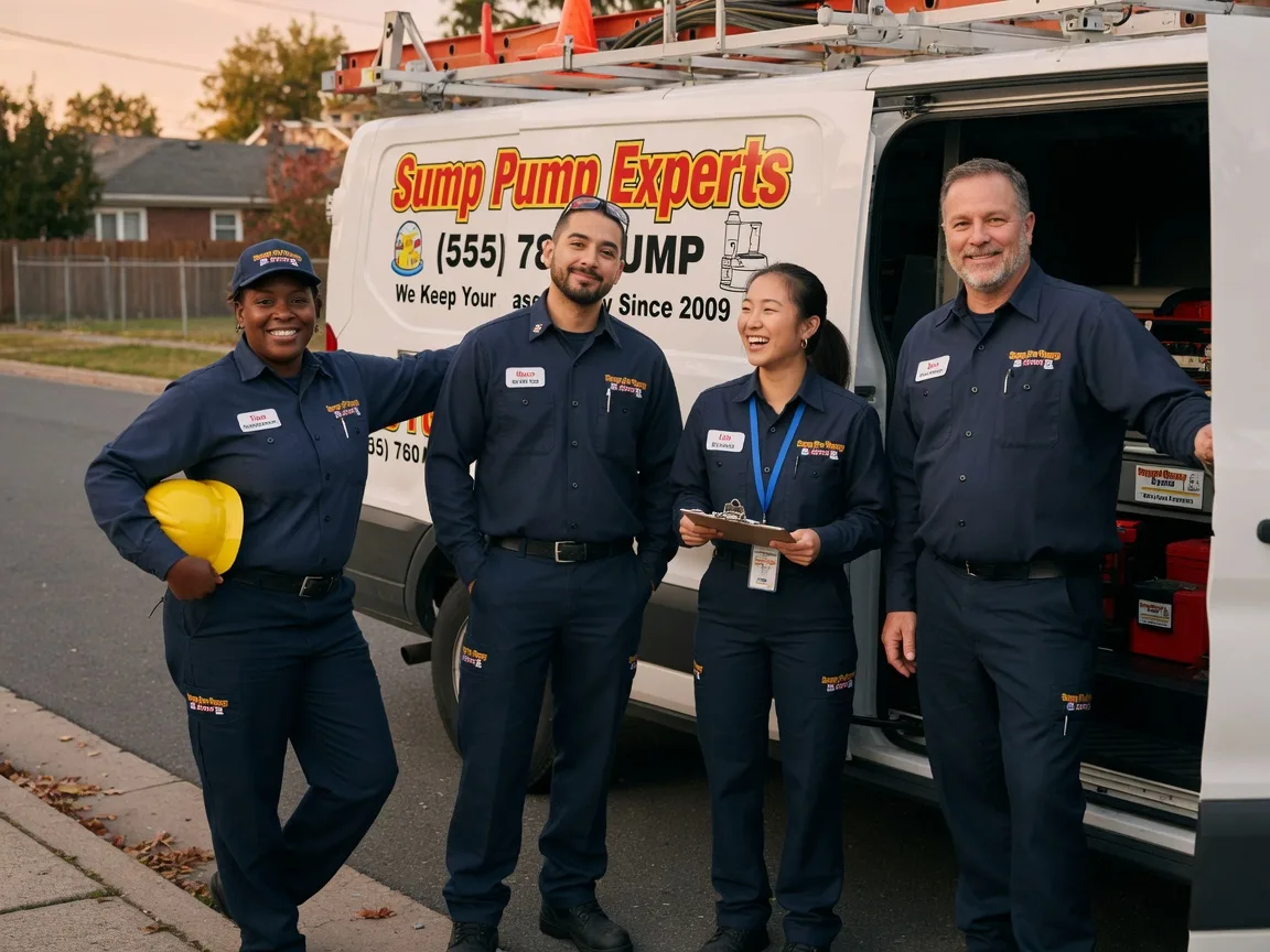 Sump Pump Repair company in Pearl River, NY